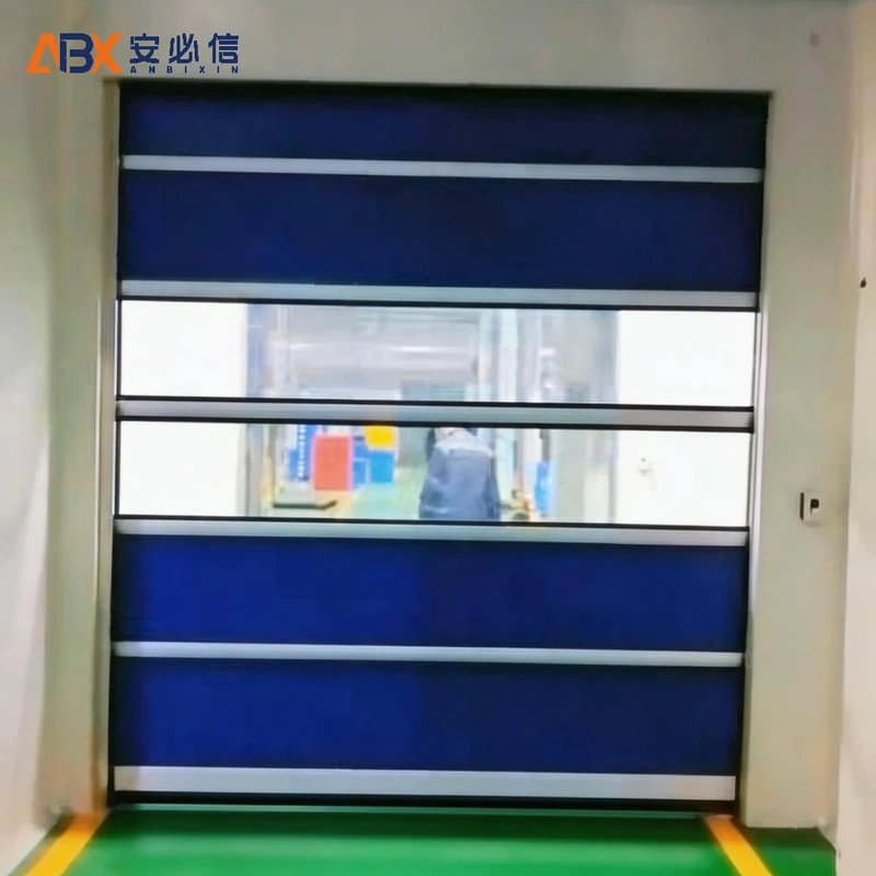 可克达拉高速门